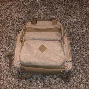 Diaper bag